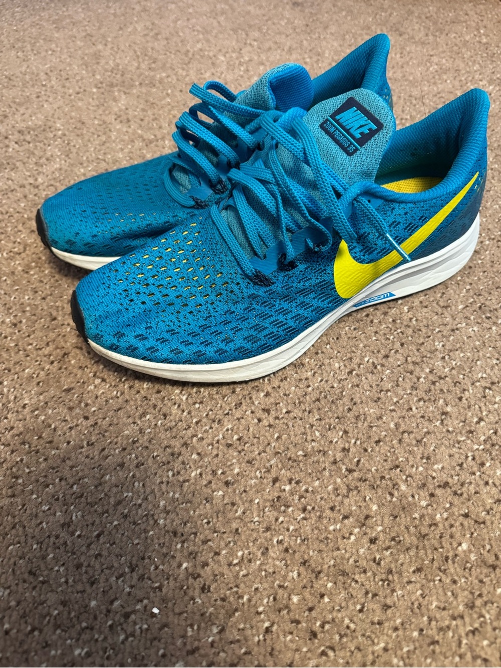 NIKE ZOOM PEGASUS 35